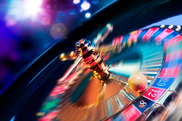 Mobile phone screen showing live roulette game interface